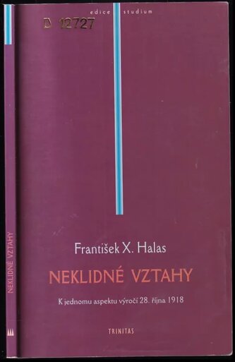 Neklidné vztahy