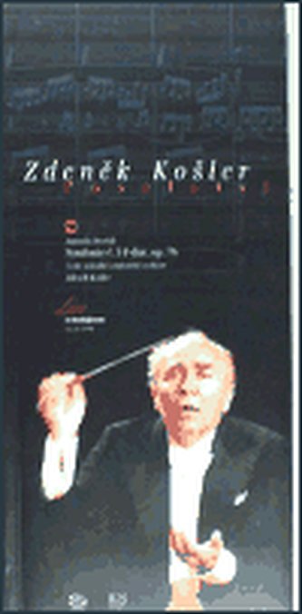 Poselství + CD (Zdeněk Košler, 1996)