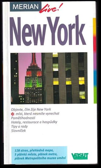 New York - Merian 3