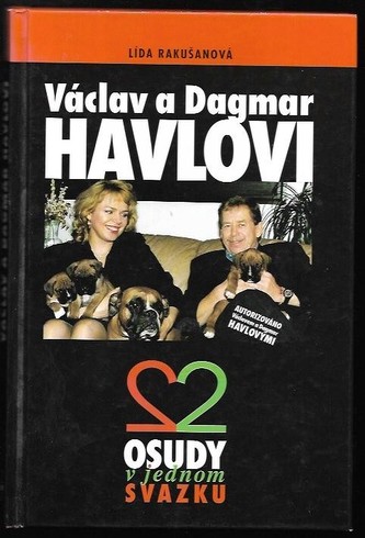 Václav a Dagmar Havlovi