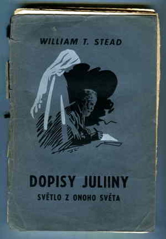 Dopisy Juliiny