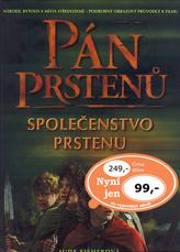 Pán Prstenů Společenstvo Prstenu