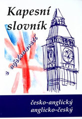 Kapesní slovník s výslovností česko-anglický,anglicko-český
