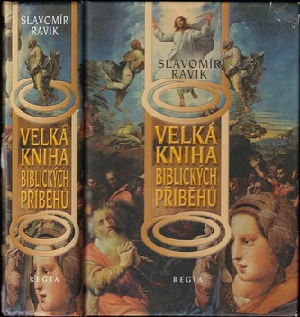 Velká kniha biblických příběhů