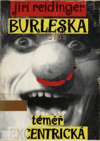 Burleska téměř excentrická