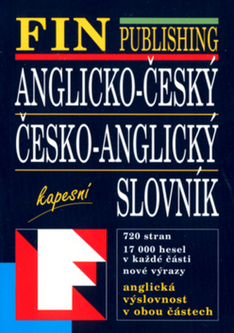 Anglicko-český česko-anglický slovník