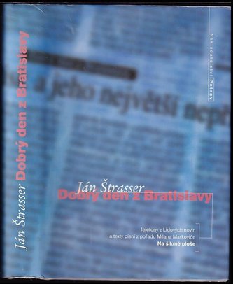 Dobrý den z Bratislavy