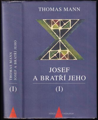 Josef a bratří jeho : Příběhy Jákobovy ; Mladý Josef - (I) (Thomas Mann, 1998)