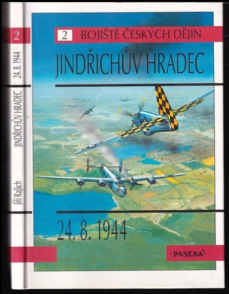 Jindřichův Hradec 24.8.1944