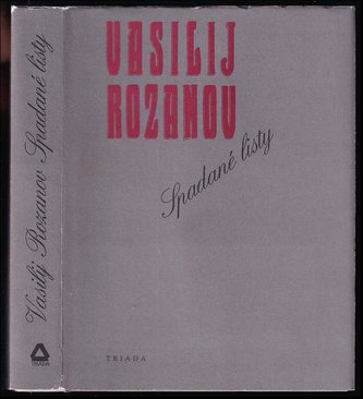 Spadané listy (Vasilij Vasil'jevič Rozanov, 1997)