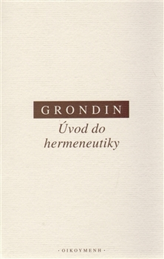 Úvod do hermeneutiky
