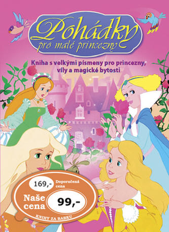 Pohádky pro malé princezny