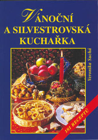 Vánoční a silvestrov.kuchařka
