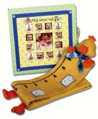 Můj první rok