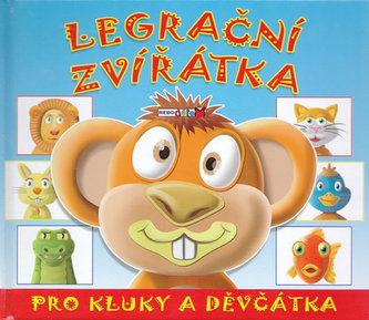 Legrační zvířátka pro kluky a děvčátka