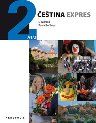 Čeština expres 2 (A1/2) + CD