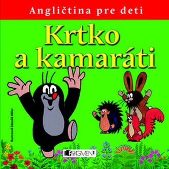 Krtko a kamaráti