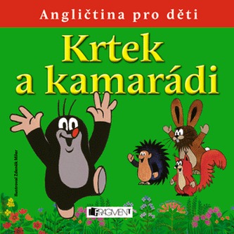 Krtek a kamarádi – Angličtina pro děti