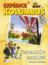 Expedice Kolumbus Faraonův amulet