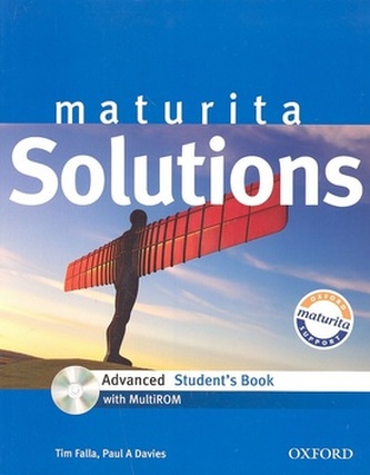 MATURITA SOLUTIONS ADVANCED STUDENT´S BOOK + CD-ROM Czech Ed. - Náhled učebnice