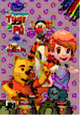 Moji kamarádi Tygr a Pú