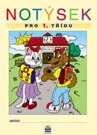 Notýsek pro 1. třídu