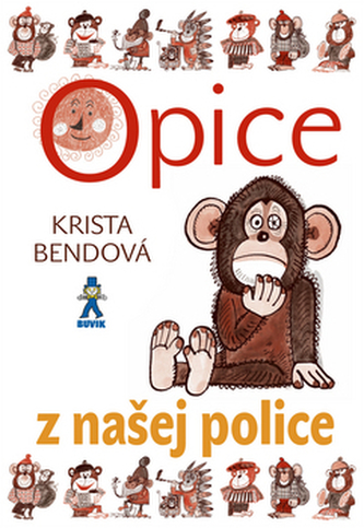 Opice z našej police