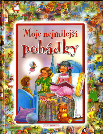 Moje nejmilejší pohádky (Carlos Busquets, 2011)