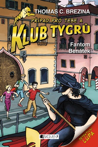 Klub Tygrů - Fantom Benátek