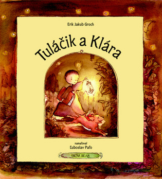 Tuláčik a Klára Tuláčik a Klára