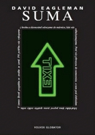 Suma : čtyřicet příběhů z života po životě (David Eagleman, 2011)