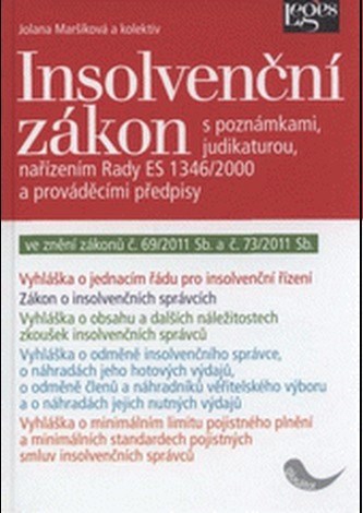 Insolvenční zákon