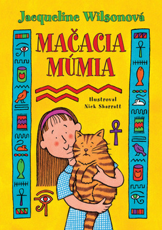 Mačacia múmia (Jacqueline Wilson, 2011)