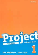 Project 1 Teacher's Book