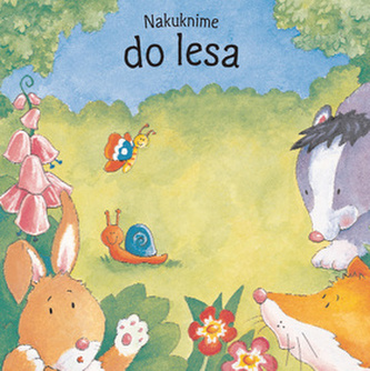 Nakuknime do lesa - Kto  je vnútri?