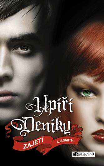 Upíří deníky : Zajetí (L. J Smith, 2011)