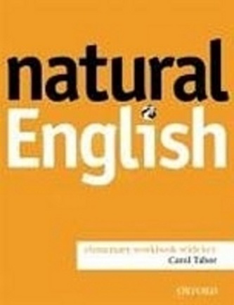 Natural English Elementary Workbook with Key Natural English Elementary Workbook with Key