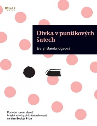 Dívka v puntíkových šatech Dívka v puntíkových šatech