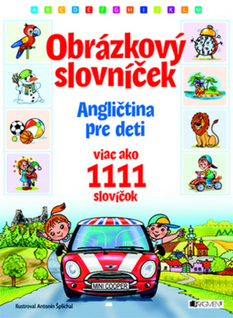 Obrázkový slovníček Obrázkový slovníček