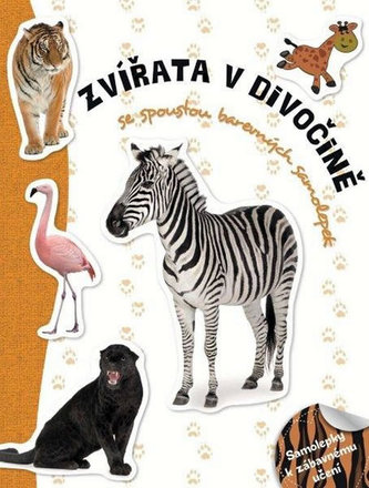 Zvířata v divočině