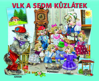 Vlk a sedm kůzlátek