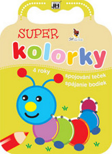 Super Kolorky Spojování teček