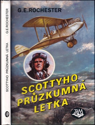 Scottyho průzkumná letka