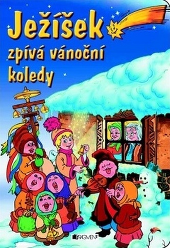 Ježíšek zpívá vánoční koledy