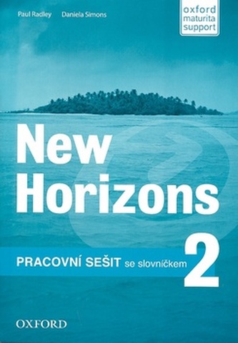 Horizons 3 Pracovní sešit (Paul Radley, 2014)