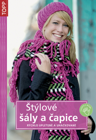 Štýlové šály a čapice