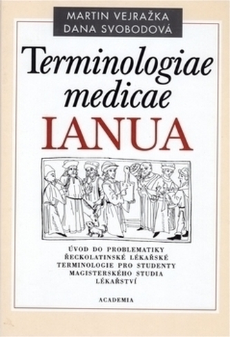 Terminologiae madicae IANUA