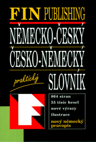 Německo - český, Česko - německý praktický slovník