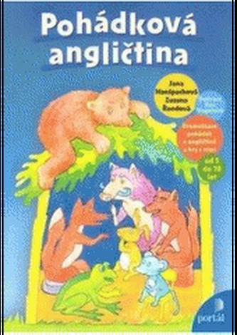 Pohádková angličtina