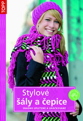 Stylové šály a čepice